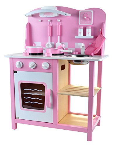 Bandits and Angels Kitchen Chef Deluxe Playset