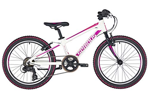 Preisvergleich Produktbild SERIOUS Rockville 20" pink 2019 Kinderfahrrad