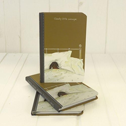 The Little Dog Laughed Scruffy Mutts 2018 Pocket Diary - DOG