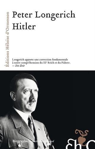 Livres Couvertures de Hitler
