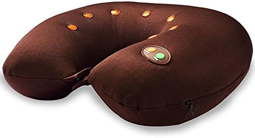 For Cervical Neck Pillow Cervical Neck Massage Pillow U type Magnetic Therapy Massager