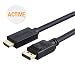 Produktbild CableCreation CD0143 HDMI-Kabel, 16.5 Feet[1-Pack], schwarz, Stück: 1