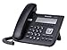 Produktbild Panasonic KX-UT113NE-B SIP Telefon (3 Zeilen Display, PoE Freisprecheinrichtung, 2 SIP Benutzerkonten, 1 Ethernetport) schwarz