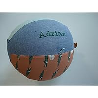 Luftballonhülle mit Namen, Ballonhülle