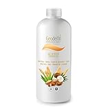 Coco Geoderm Gel de Ducha Aloe Vera Avena con Aceite de Almendras Coco - 500 ml