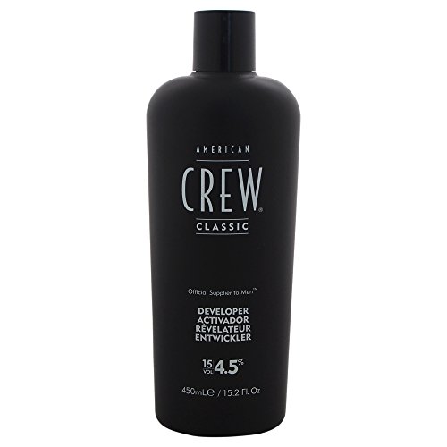 AMERICAN CREW Developer 15Vol 4.5% 450ml