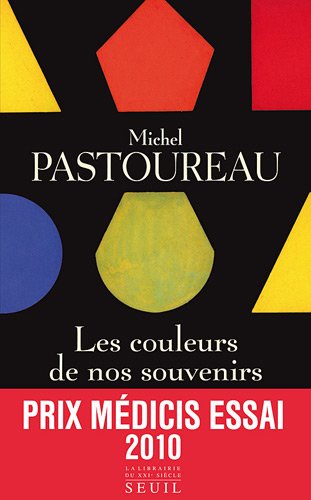 couverture de : Les couleurs de nos souvenirs