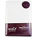 Linens Limited Polycotton Quilted Mattress Protector, Three Quarter