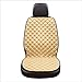 Produktbild Auto-Heizkissen 12V Auto Winter Warm Plüsch Auto Matte Auto Universelle Elektrische Heizung Sitzkissen (Beige)