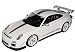 Produktbild Porsche 911 997 GT3 RS 4.0 Coupe Weiss 2004-2012 1/18 Bburago Modell Auto