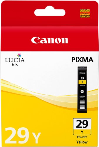 Canon PGI-29 Y Original Tintenpatrone, 36ml gelb