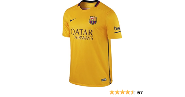 barca shirt 2015