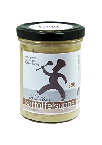 Preisvergleich Produktbild Kartoffelsuppe mit Würstchen