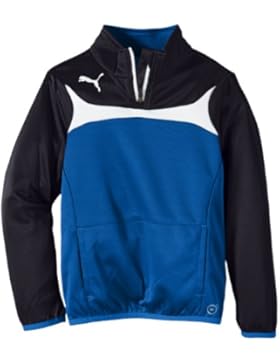 PUMA Kinder Sweatshirt Esito 3 1/4 Zip Training Top