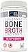 Produktbild Beauty Broth – Kollagenkonzentrat – glättet die Haut, stärkt die Haare und die Nägel – keto- und paläo-freundlich – 35 Portionen