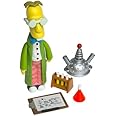 PlayMates The Simpsons - World of Springfield Interactive Professor Frink