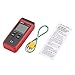 Produktbild Monllack Uni-T K / J Digitale Thermoelement-Thermometer Temperatur-Messgerät 0 ~ 260 