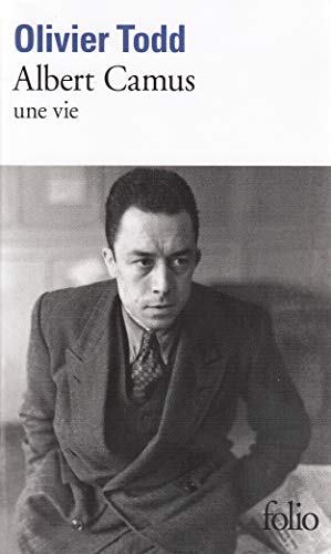 Albert Camus, une vie Albert Camus, une vie