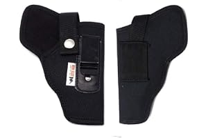 Gizmoway IOF.32 Bore IWB/ITP W/Clip and Thumbrake Small Frame Pistol Holster
