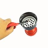 Shisha Gasbrenner Anzünder Gaskocher Kohle Campingkocher + Feuerzeug + 4 Gas Kartuschen - 