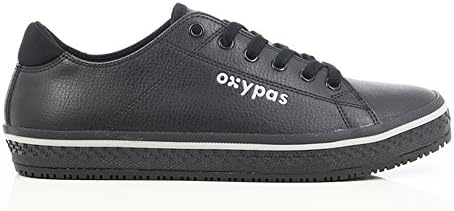 Oxypas 'Clark' Leather, Professional Lace-up Shoe