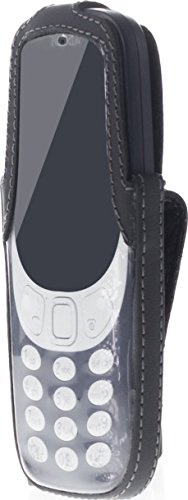 JT Berlin - Funda para Gigaset, Compatible con Nokia 3310;Nokia 3310 (2017);Nokia 3310 2017