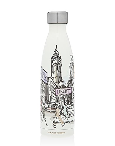 Preisvergleich Produktbild Godinger Patenfigur, Liberty Water Bottle
