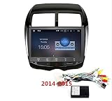 RoverOne Android 7.1 Sistema Coche GPS Player para Mitsubishi ASX para...