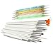Goliton® 20PCS Nail Art Design Nail Painting Dotting Detailing Pen