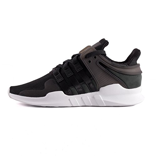 adidas Herren EQT Support ADV Turnschuhe, Schwarz (Negbas/Negbas/Ftwbla), 43 1/3 EU adidas Herren EQT Support ADV Turnschuhe, Schwarz (Negbas/Negbas/Ftwbla), 43 1/3 EU