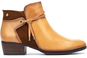 Pikolinos Botines de tacón en Cuero DAROCA para Señora