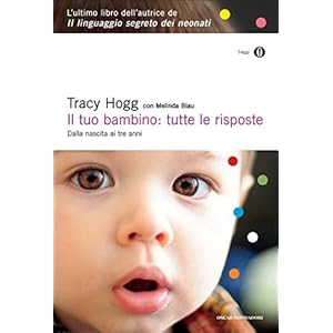 Il tuo bambino: tutte le risposte: Dalla nascita ai tre anni