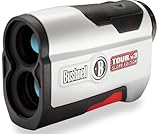 Bushnell TOUR V3 SLOPE - rangefinders (LCD, CR-2, 109.22 x 40.64 x 71.12 mm)