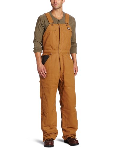Dickies - TB246 Bib Duck Sablé Ensemble