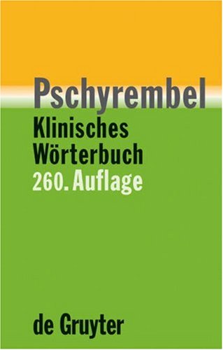 Download Pschyrembel® Klinisches Wörterbuch
