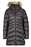 Bolsillo interior Marmot 78570-001-4 Abrigo, Mujer, Negro, M