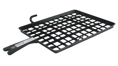 Preisvergleich Produktbild MP Abstreifgitter Kunststoff