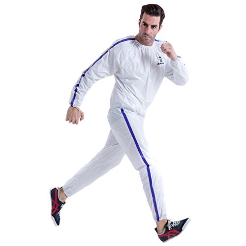 MOVIT survêtement sauna costume pour les hommes et les femmes sans