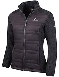 Westfjord Mujer Chaqueta de Polar Híbrida Gollfoss