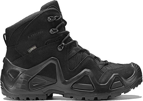 Preisvergleich Produktbild Lowa Zephyr GTX Mid TF Schwarz, Schwarz, 46