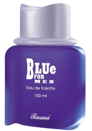Blue for Men - Rasasi - Eau de Parfum - 100 ml