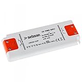 led treiber 12v 30w SEBSON LED Treiber SEBSON® 30W LED-Treiber / LED Trafo