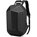 Produktbild SHANGPIN Bluetooth Musik Rucksack Outdoor-Reitrucksack kreative wasserdichte Studententasche Smart USB Lade Reisetasche,Black