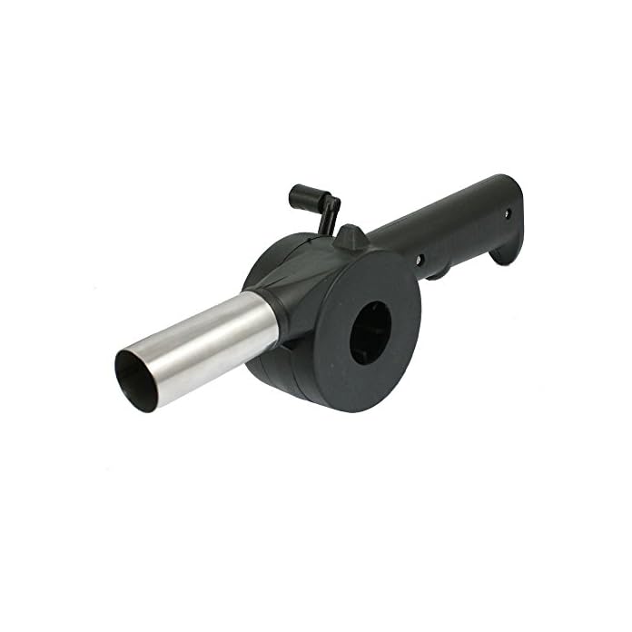 Grillfn Bbq Fan Grillanznder Kamin Anznder Glut Grillgeblse Handgeblse