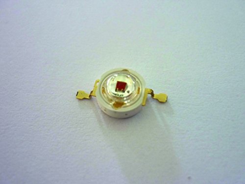 Preisvergleich Produktbild LED 3W Rot für LED IP PAR-64 RGBW 48x3W