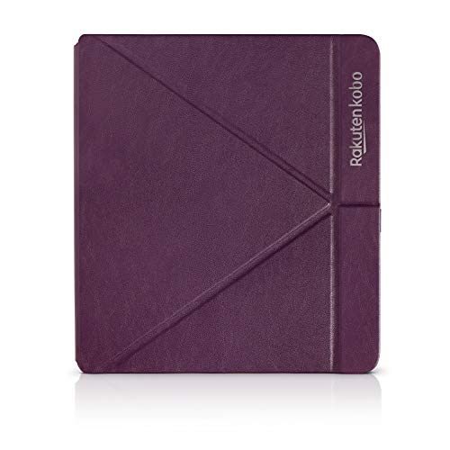 Rakuten Kobo Kobo Forme Sleepcover Plum Étui pour liseuse Étui à Rabat Violet 20,3 cm (8")