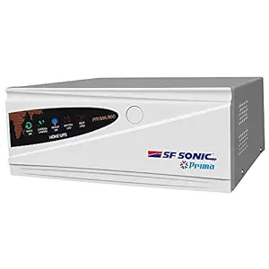 SF Sonic Prima 2200 VA Pure Sine Wave UPS/Inverter, off white