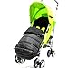 Baby Travel Universal Foot Muff (Ocean)