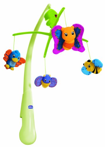 Preisvergleich Produktbild Chicco 71719 - Frühlings-Mobile