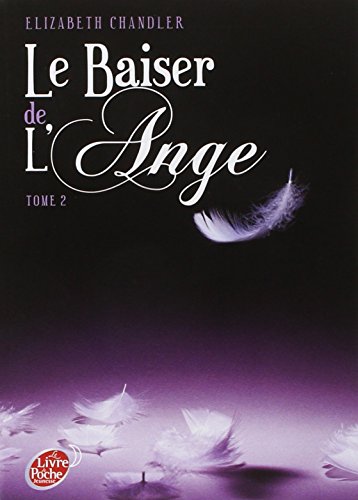 couverture de : Le baiser de l'ange